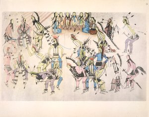 Danza de la hierba de Fereol Bonnemaison